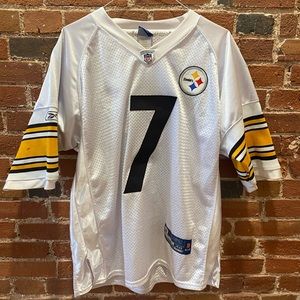 Ben Roethlisberger Steelers Jersey
